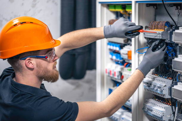 Electrical System Inspection in Las Lomas, TX
